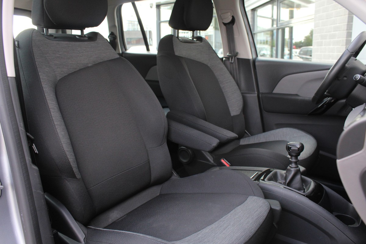 Citroën Grand C4 Spacetourer