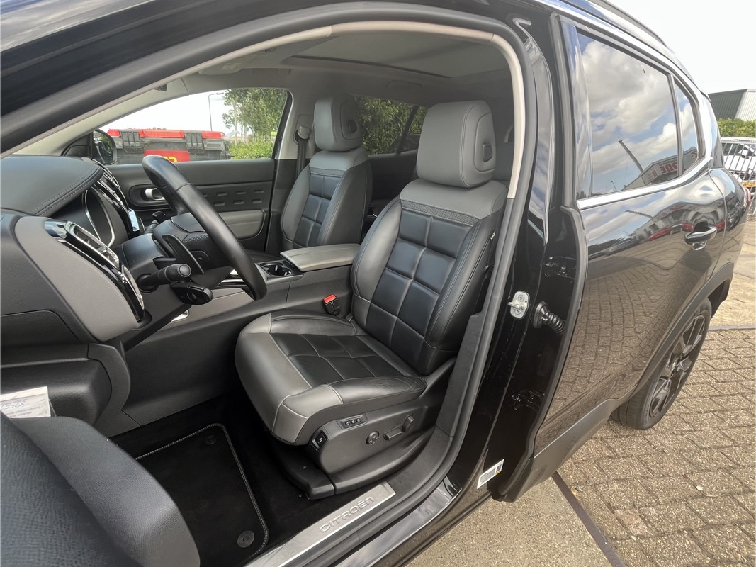 Citroën C5 Aircross
