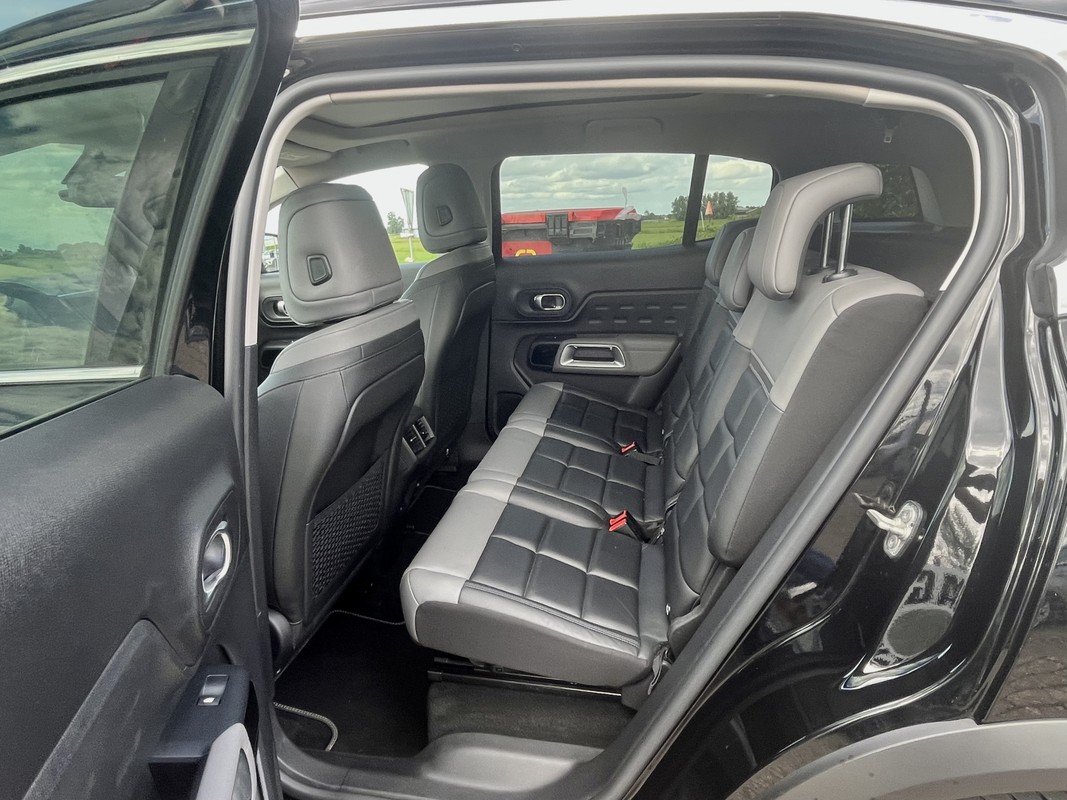 Citroën C5 Aircross