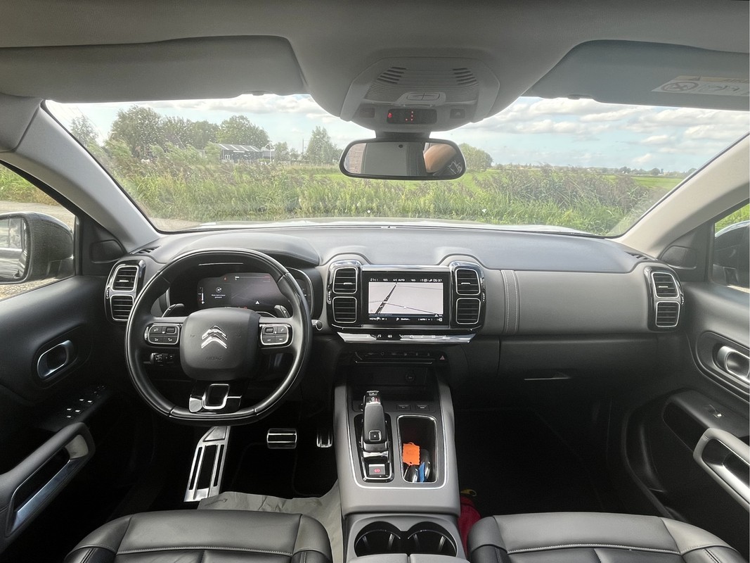 Citroën C5 Aircross