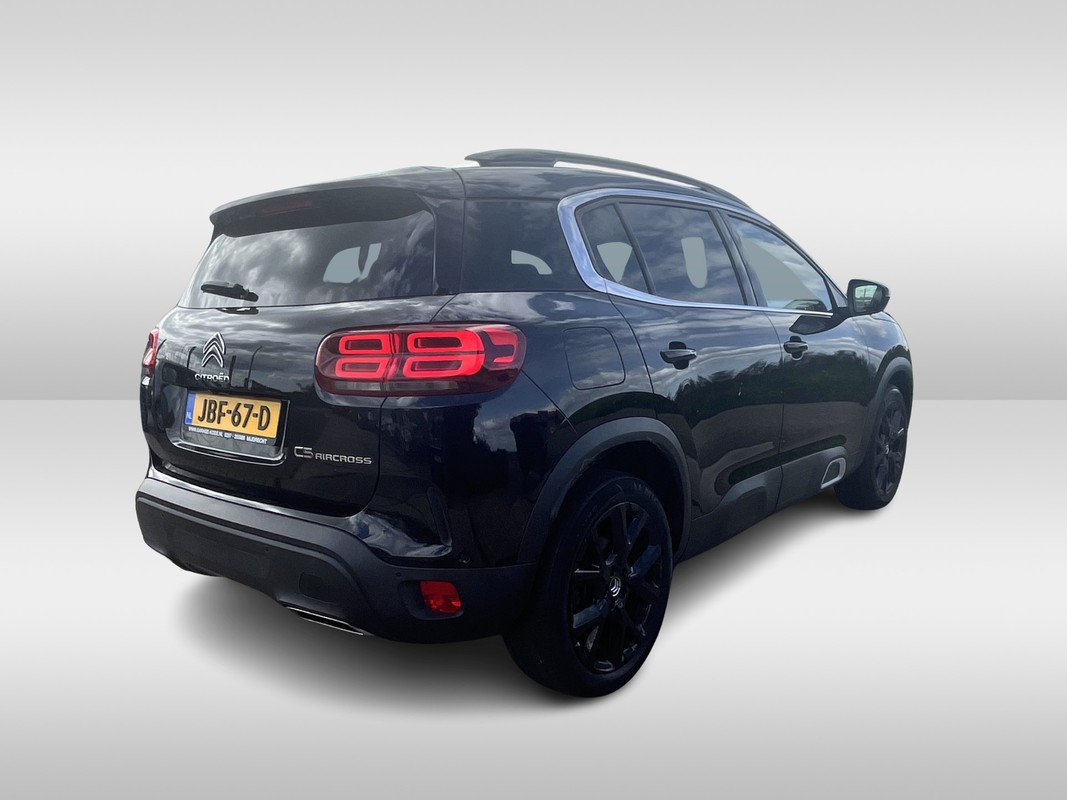 Citroën C5 Aircross
