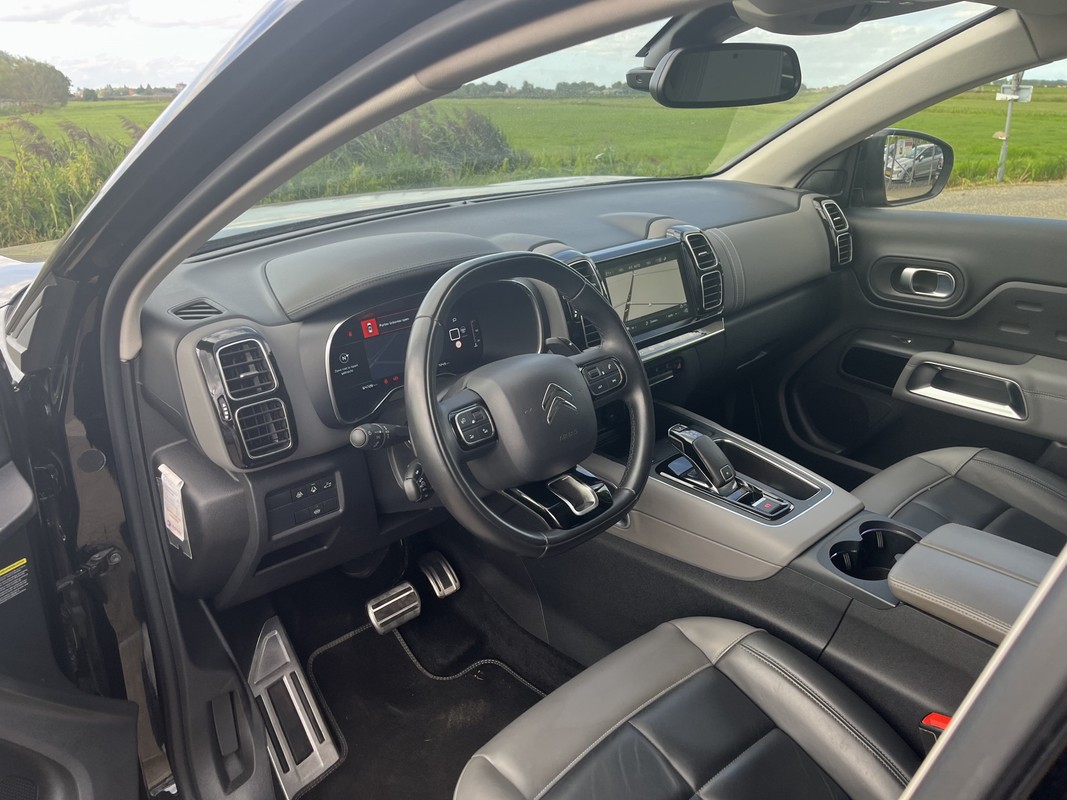 Citroën C5 Aircross