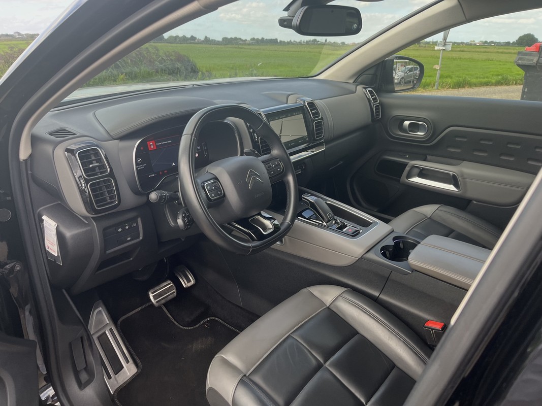 Citroën C5 Aircross