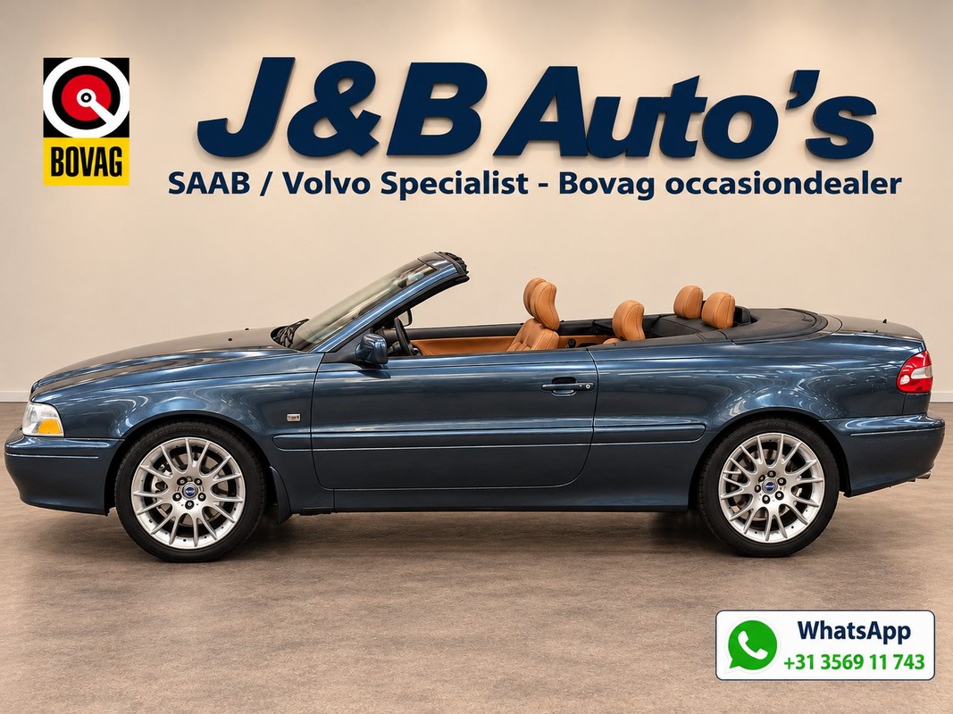 Volvo C70