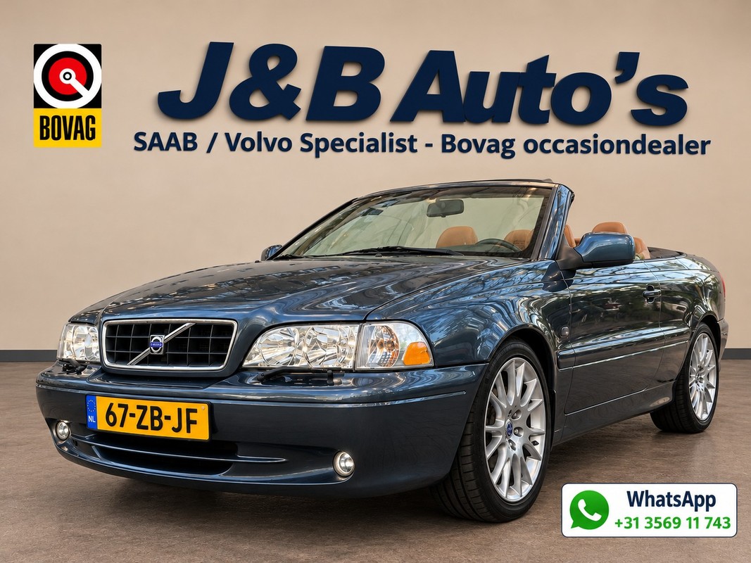 Volvo C70