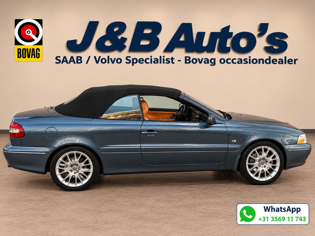 Volvo C70