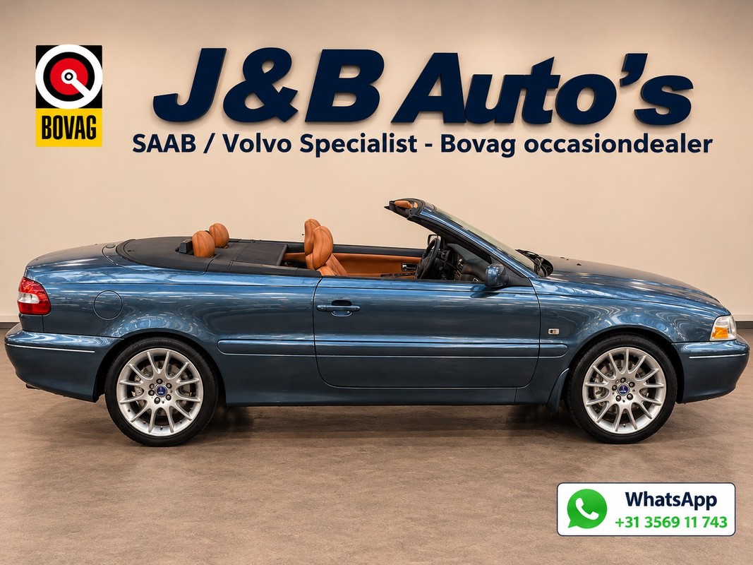 Volvo C70