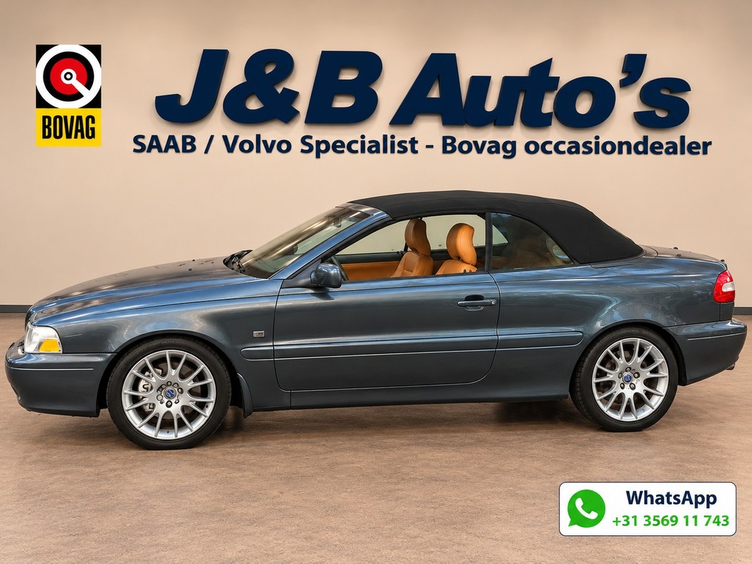 Volvo C70