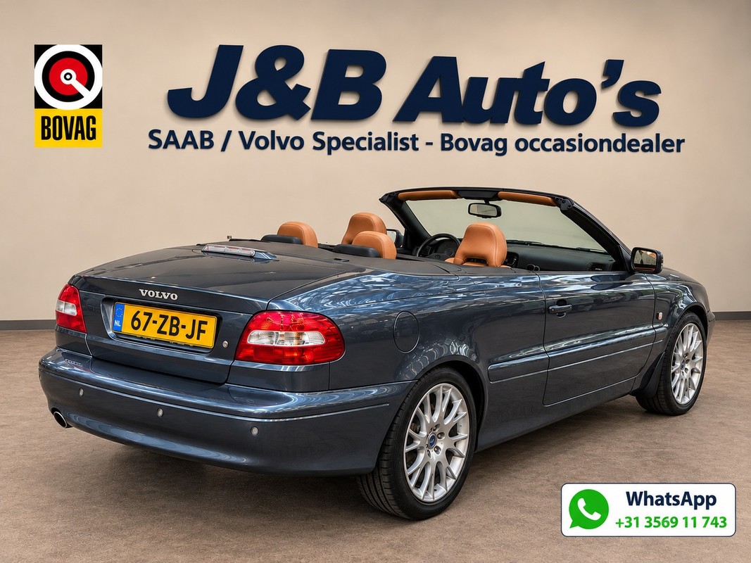 Volvo C70