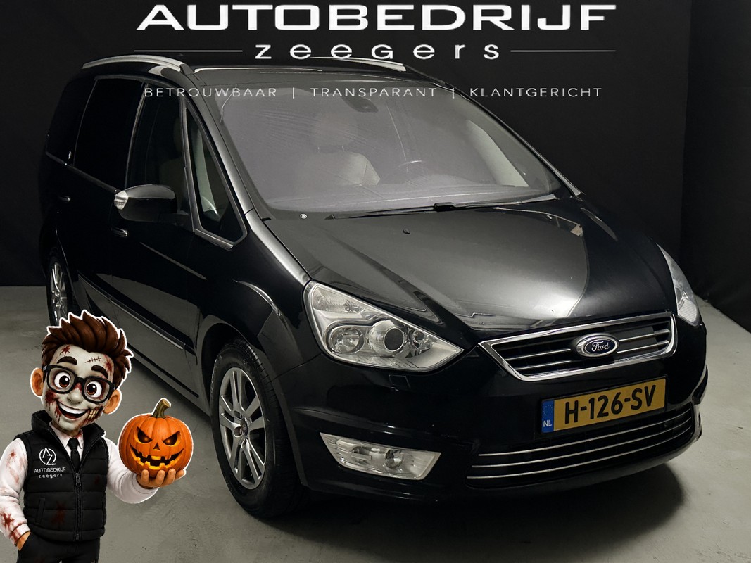 Ford Galaxy