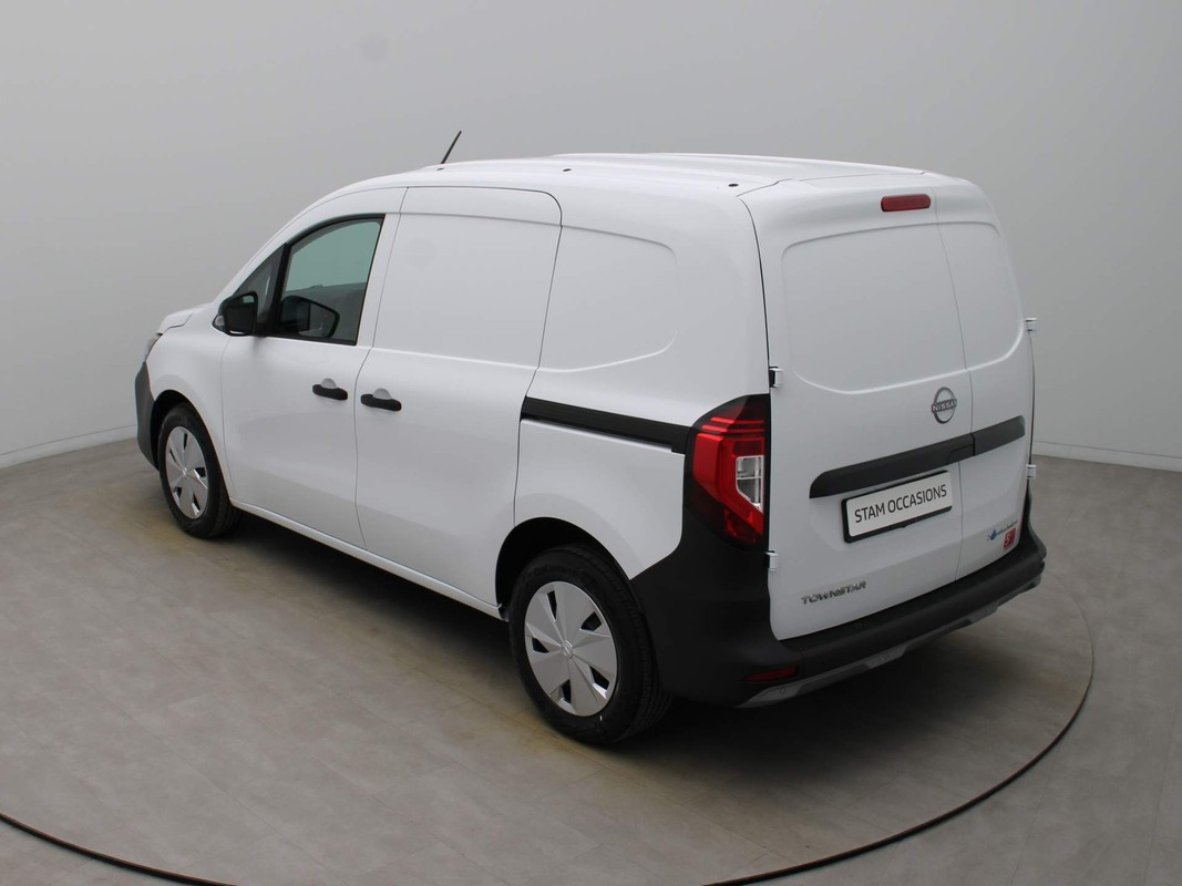 Nissan Townstar