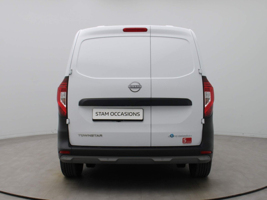 Nissan Townstar