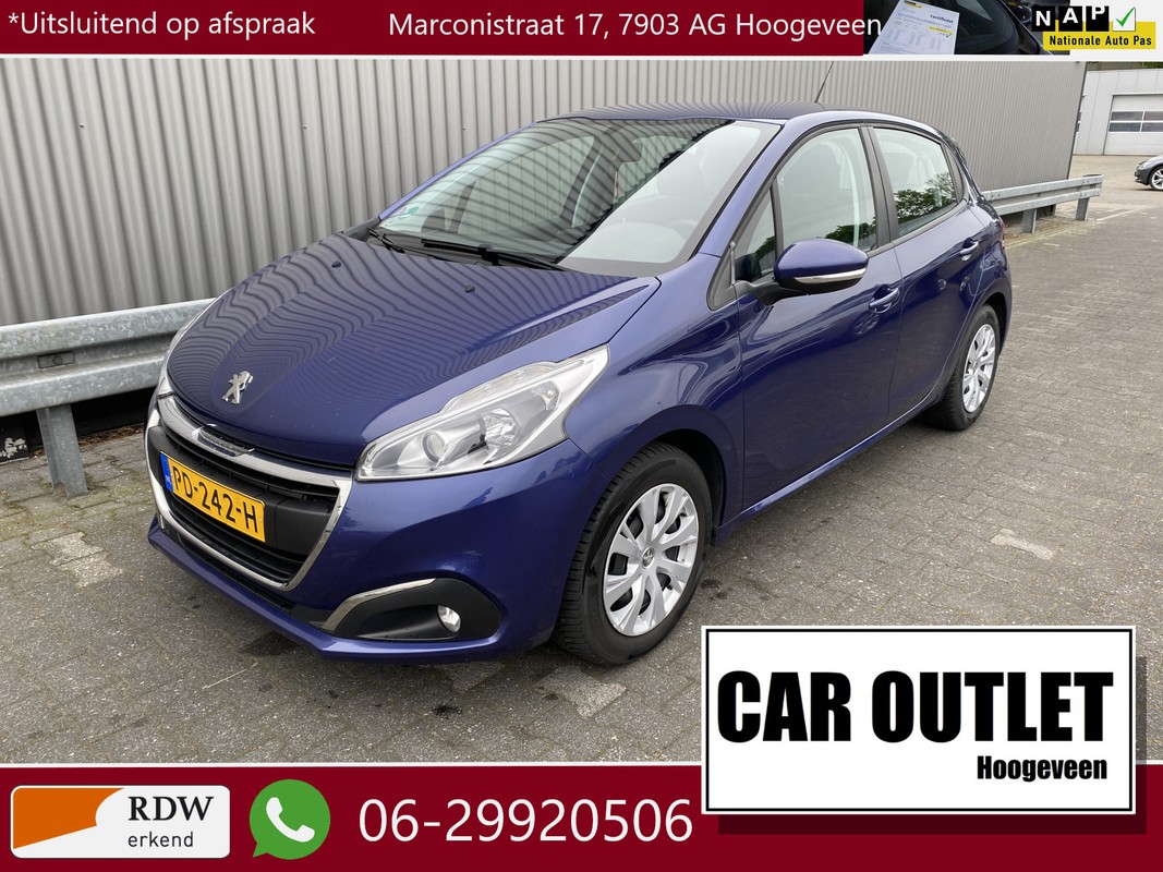 Peugeot 208