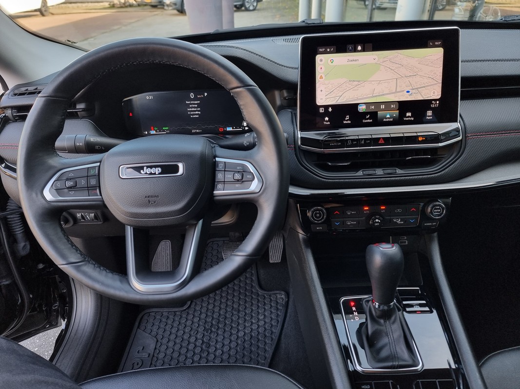 Jeep Compass