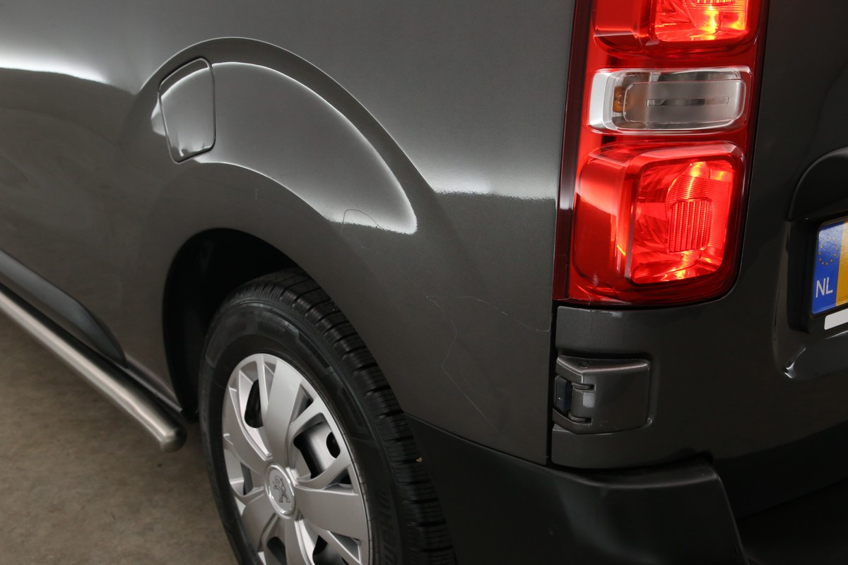 Fiat E-Scudo