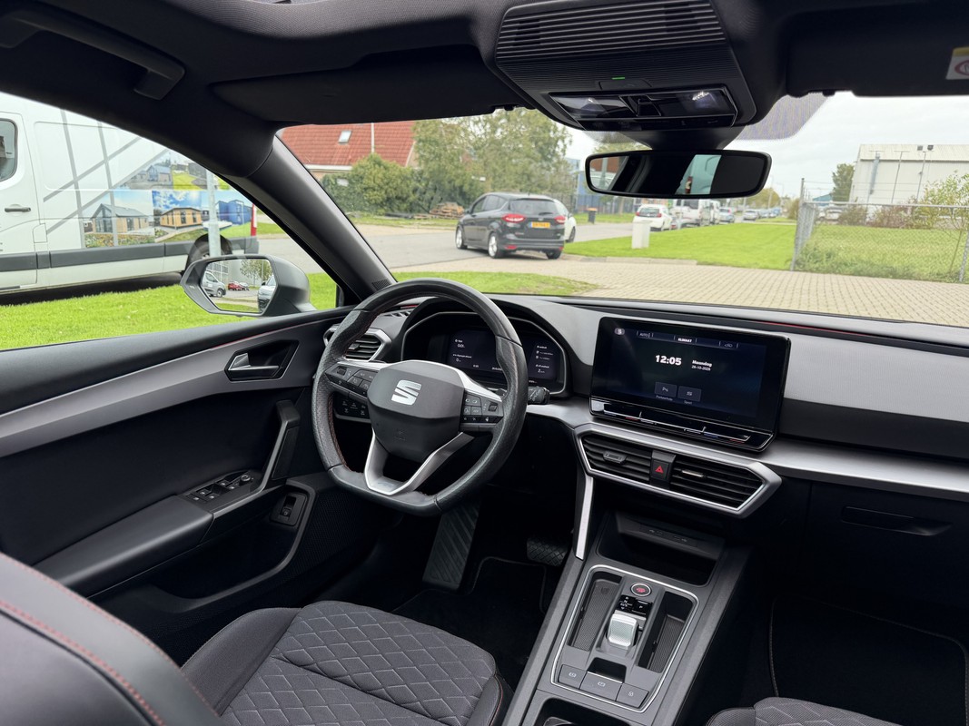 SEAT Leon