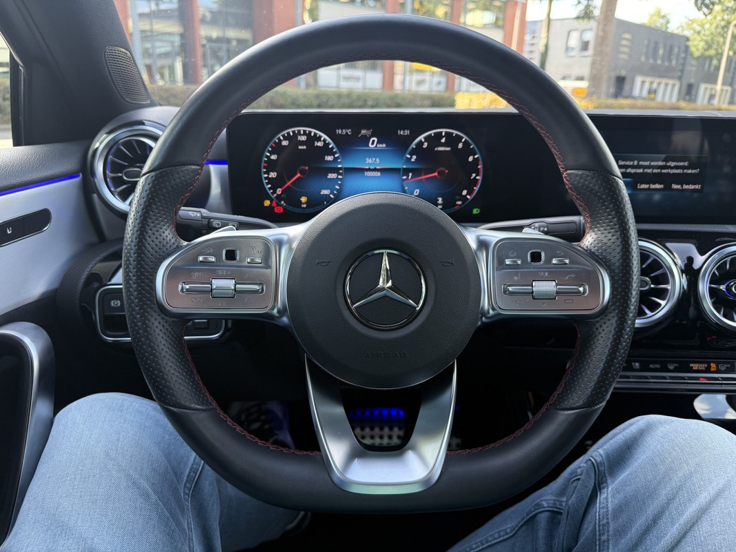 Mercedes-Benz A-Klasse