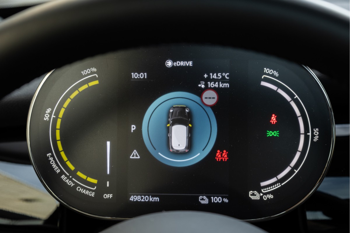 MINI Electric