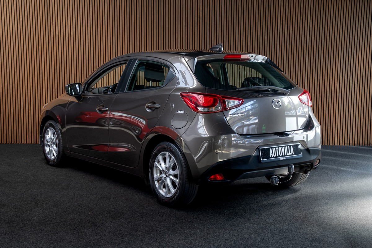 Mazda 2