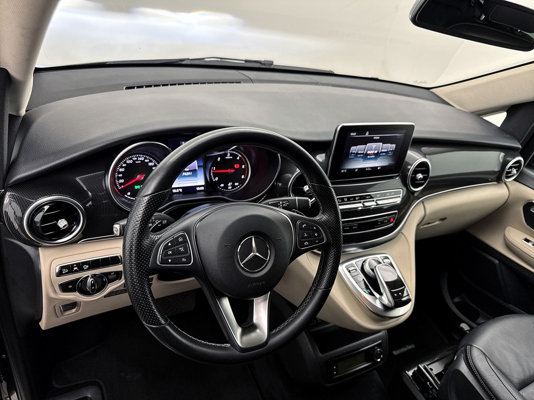 Mercedes-Benz V-Klasse