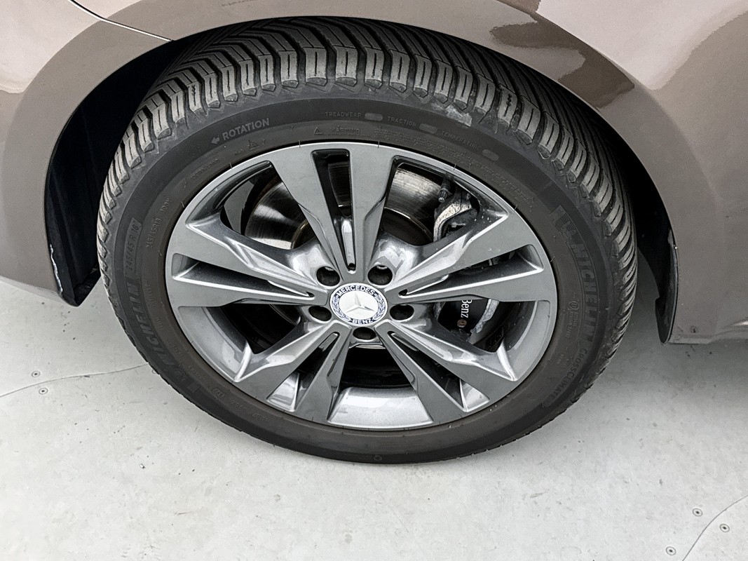 Mercedes-Benz V-Klasse