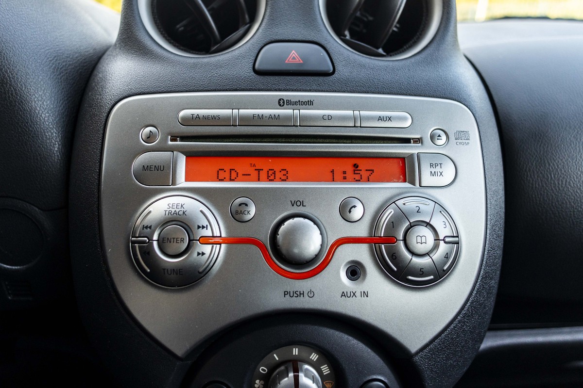 Nissan Micra