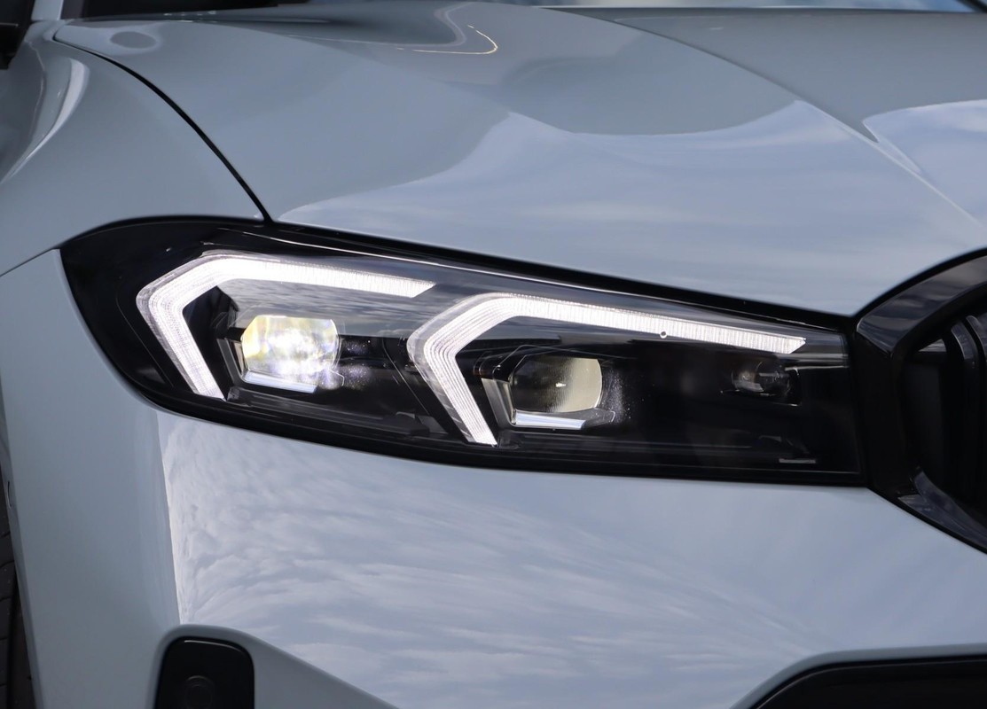BMW 3 Serie