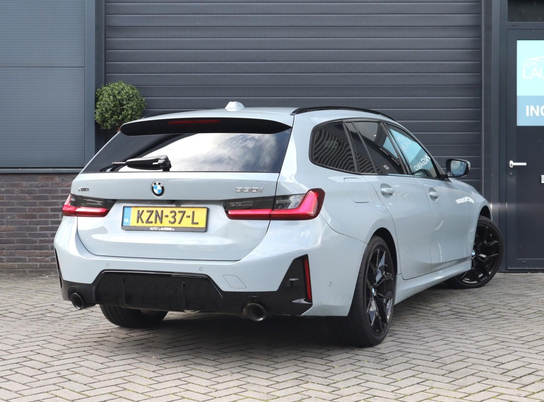 BMW 3 Serie
