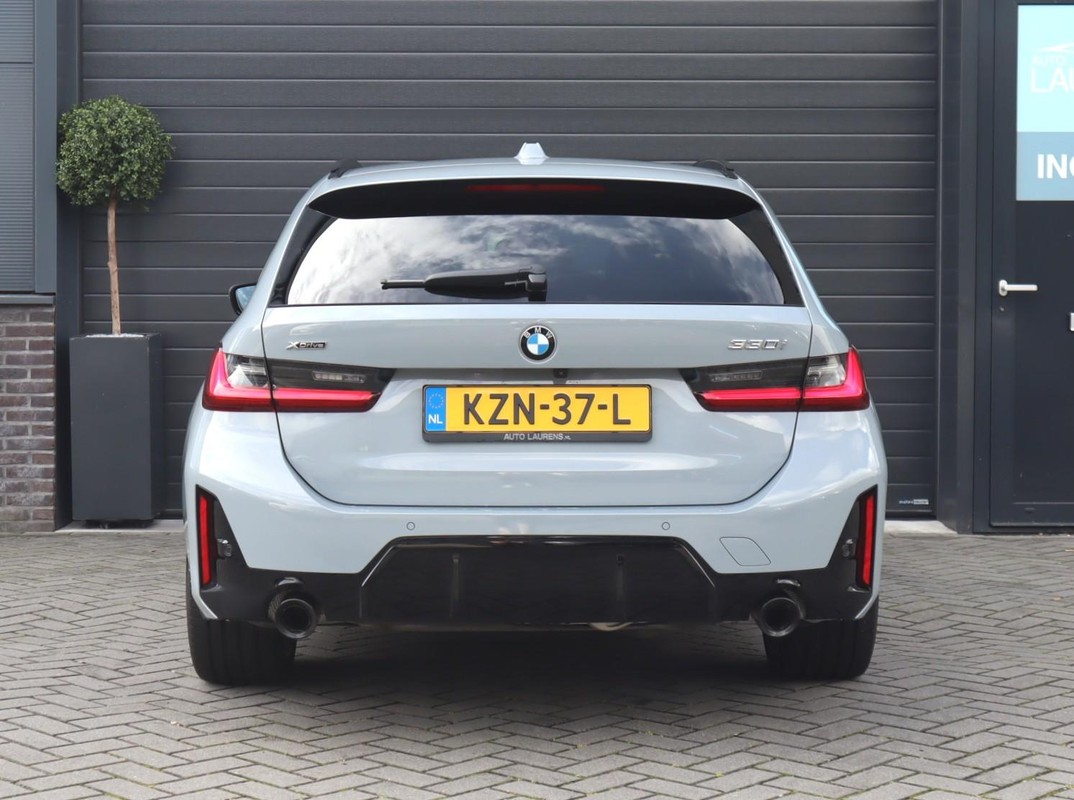 BMW 3 Serie