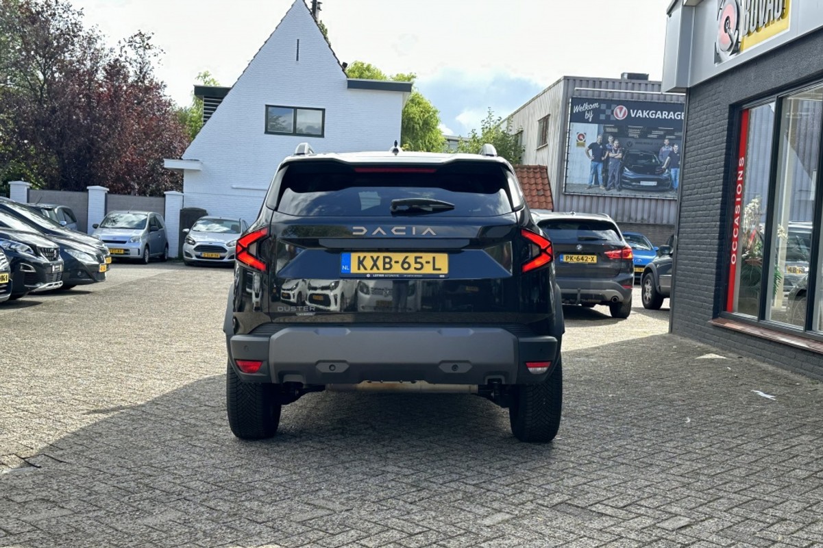 Dacia Duster