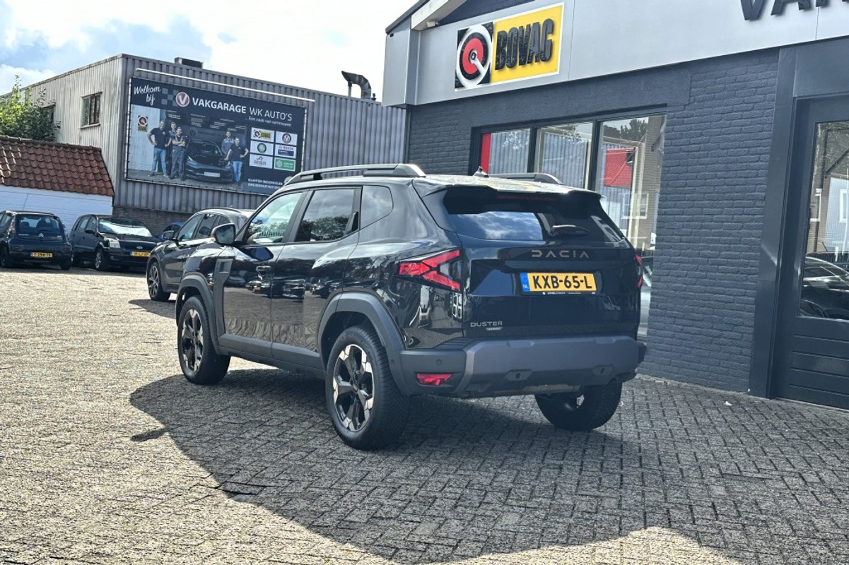 Dacia Duster