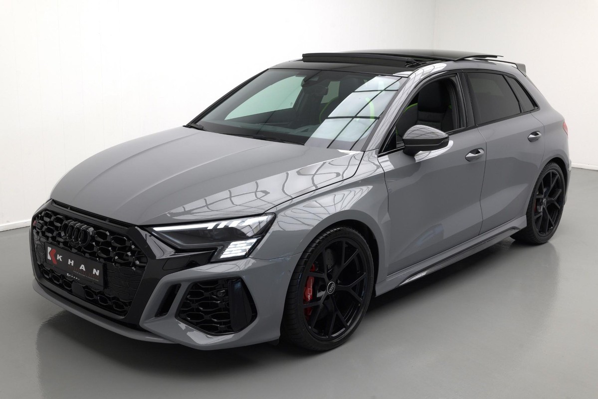 Audi RS3