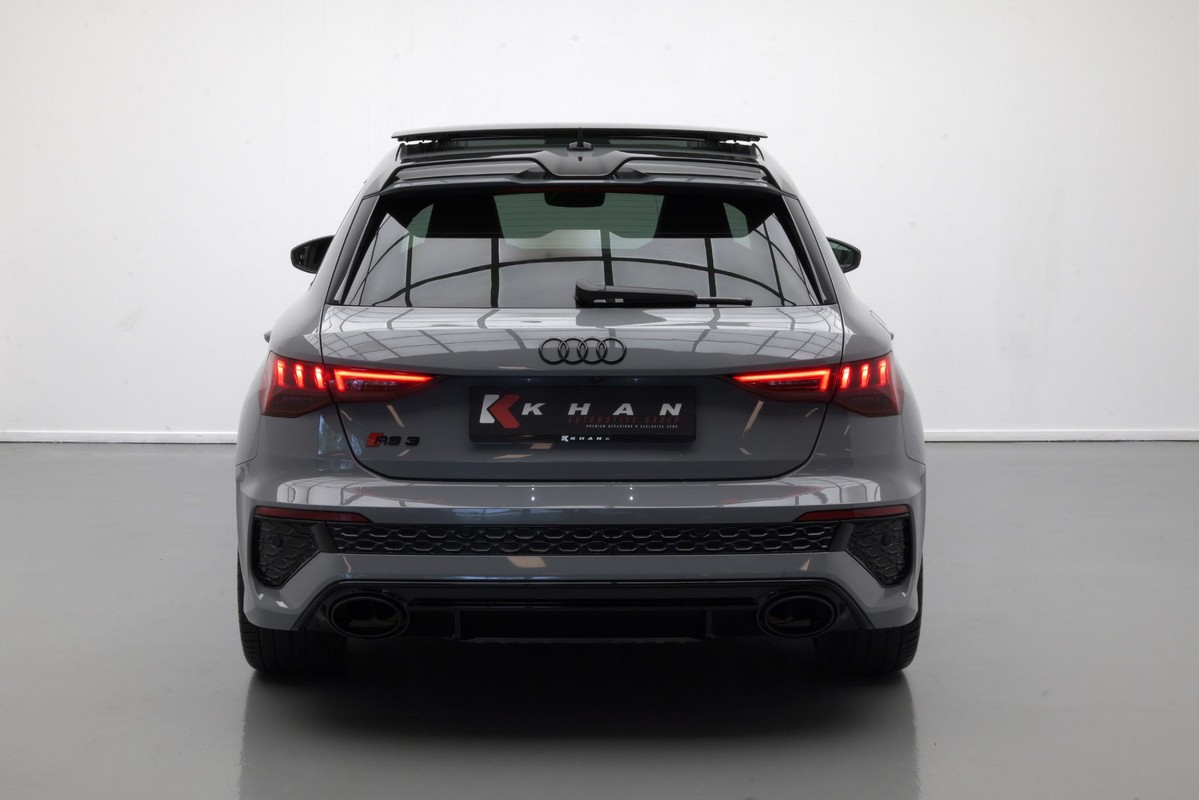 Audi RS3