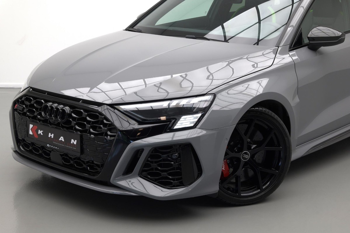 Audi RS3