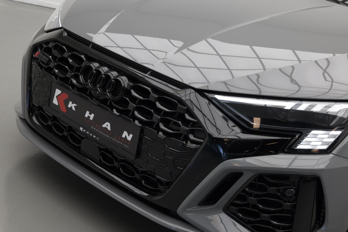 Audi RS3