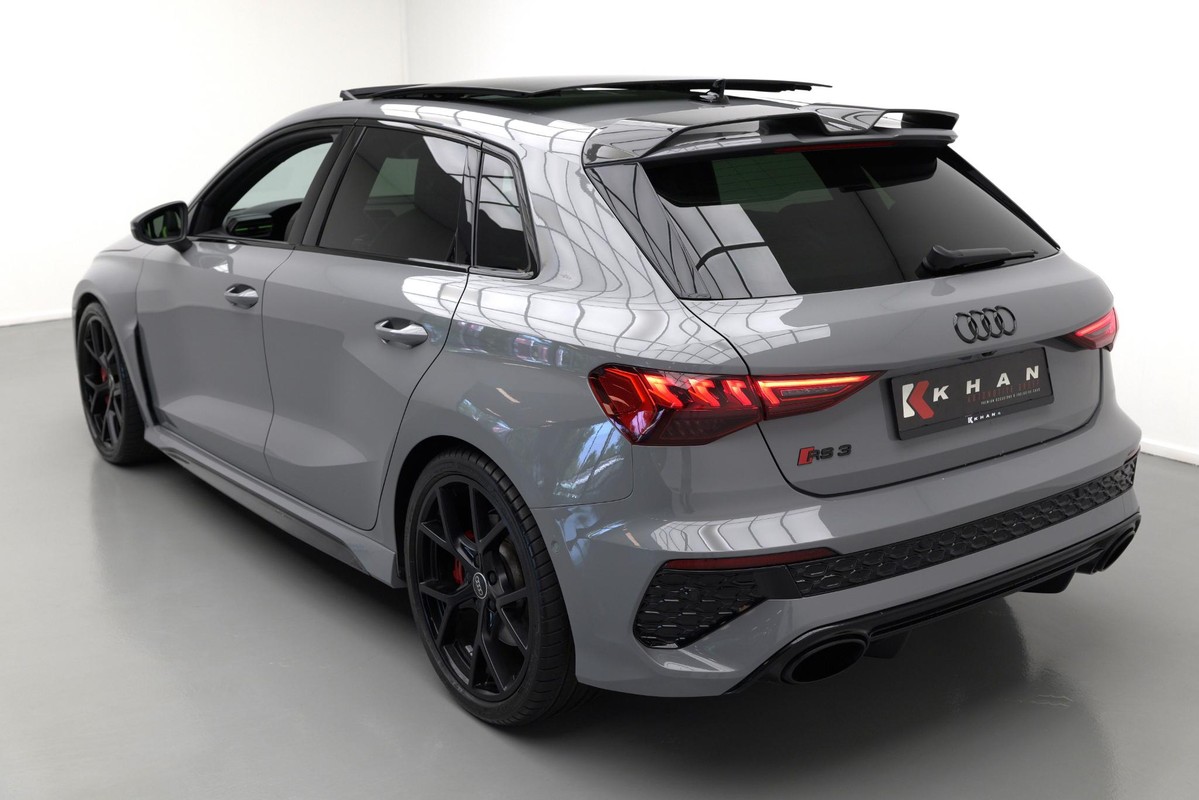 Audi RS3