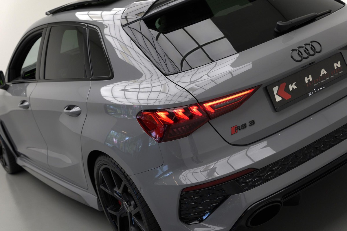 Audi RS3