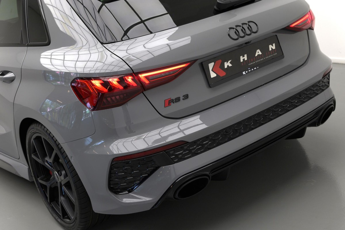 Audi RS3