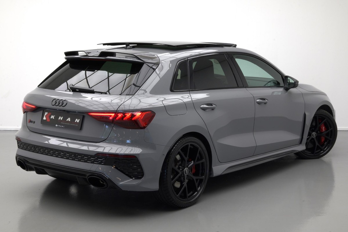 Audi RS3