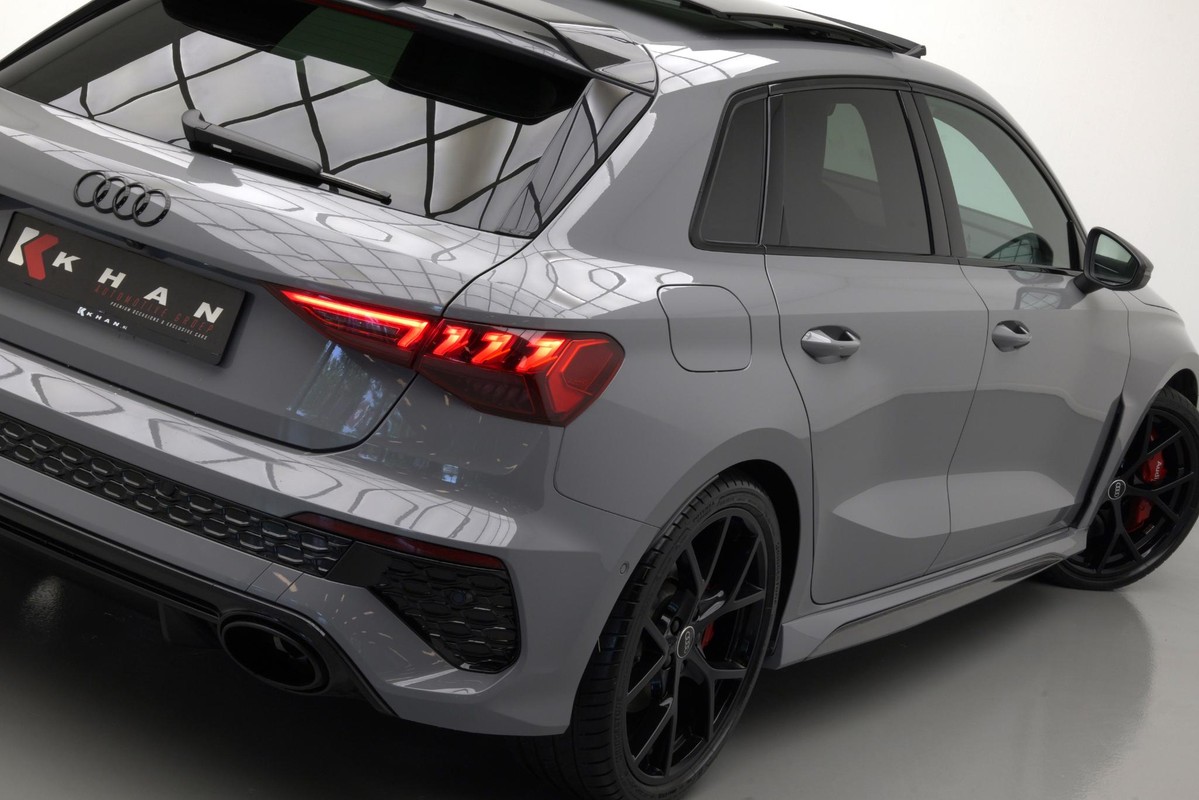 Audi RS3