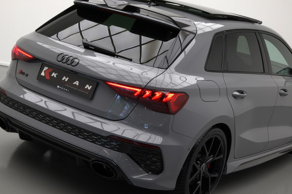 Audi RS3
