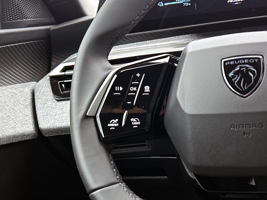 Peugeot e-3008