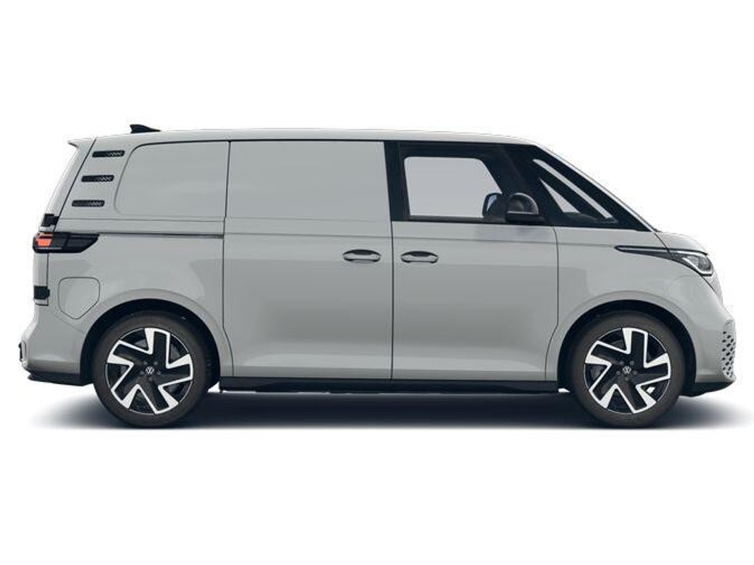 Volkswagen ID. Buzz Cargo