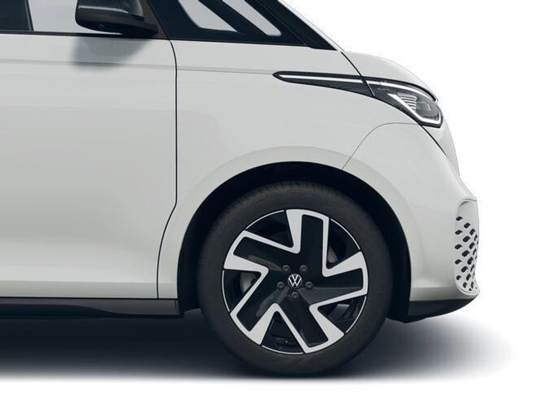 Volkswagen ID. Buzz Cargo