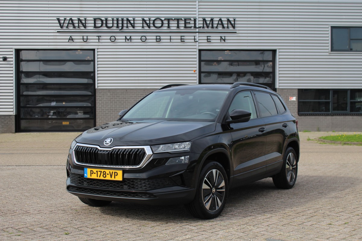 Škoda Karoq