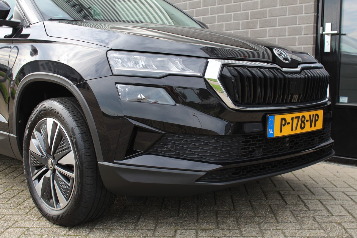 Škoda Karoq