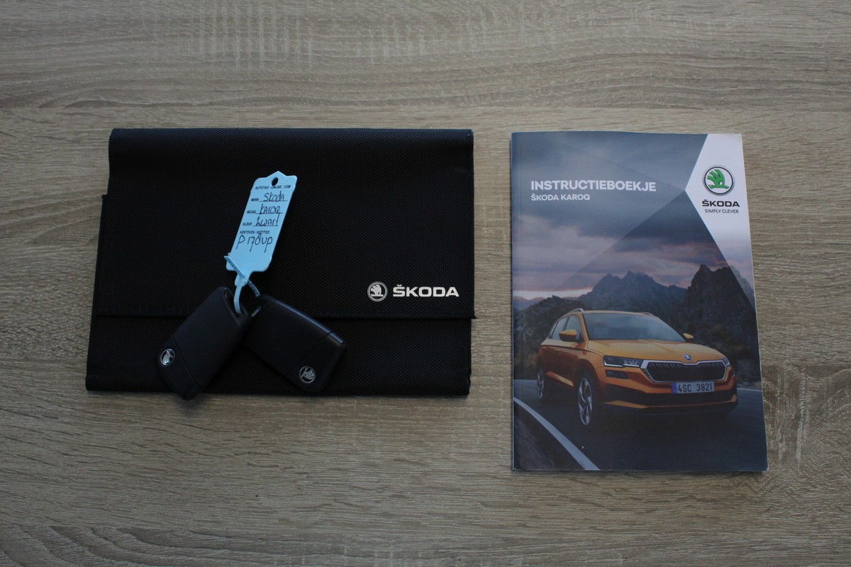 Škoda Karoq