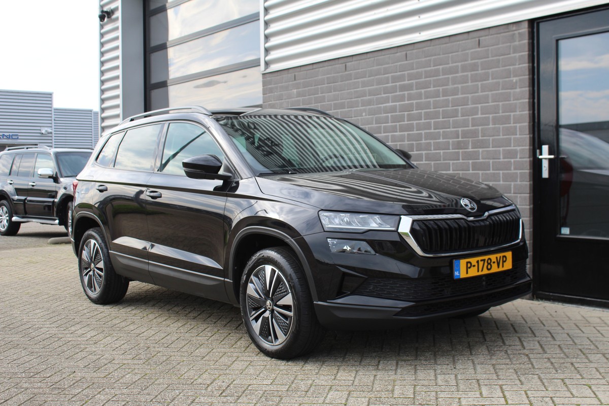 Škoda Karoq