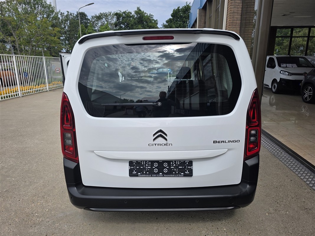 Citroën Berlingo