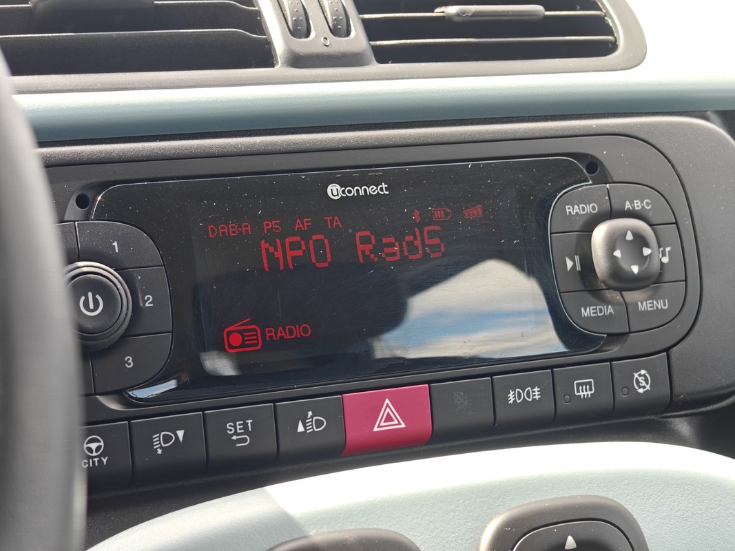 Fiat Panda